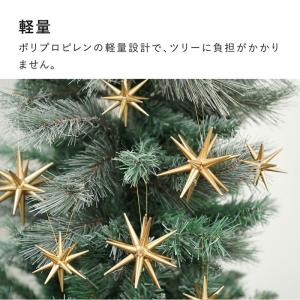 ラペールの星 単品 1個 7cm 星型オーナメ...の詳細画像5