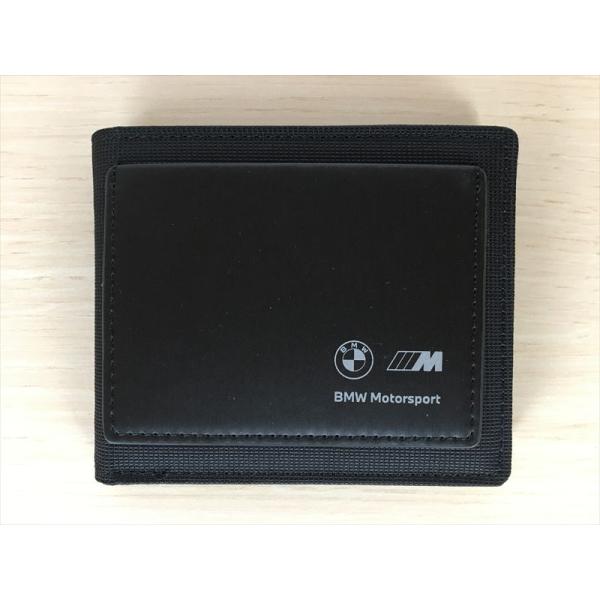 PUMA（プーマ） BMW MMS Small Wallet（BMW MMSスモールウォレット） ウ...