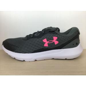 UNDER ARMOUR（アンダーアーマー） Surge 3（サージ3） スニーカー 靴 ウィメンズ...