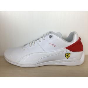 PUMA（プーマ） フェラーリ ドライビングシューズ R-CAT スニーカー 靴