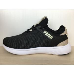 PUMA（プーマ） SOFTRIDE VITAL 2 FEMME LEO（ソフトライドバイタル2フェミレオ） スニーカー 靴 ウィメンズ 新品 (2248)