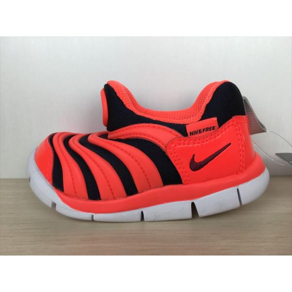 NIKE（ナイキ） DYNAMO FREE TD（ダイナモフリー TD） スニーカー 靴 ベビーシュ...