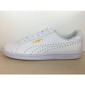 PUMA（プーマ） Smash V2 Buck（スマッシュV2バック） スニーカー 靴