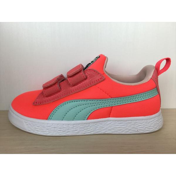 PUMA（プーマ） SUEDE LIGHT-FLEX POP V PS（スウェードライトフレックスポ...