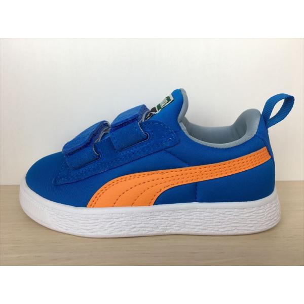 PUMA（プーマ） SUEDE LIGHT-FLEX POP V PS（スウェードライトフレックスポ...