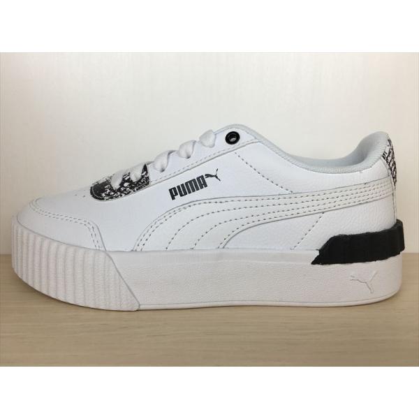 PUMA（プーマ） Carina Lift Reptile（キャリーナリフトレプタイル） スニーカー...