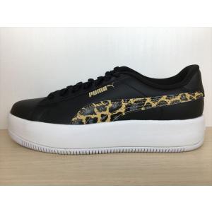 PUMA（プーマ） Lily Platform Leo WNS（リリィプラットフォームレオウィメンズ） スニーカー 靴 ウィメンズ 新品 (2285)