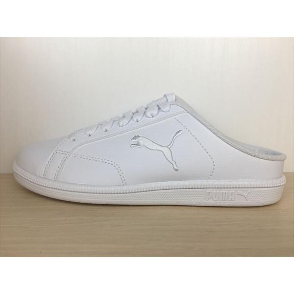 PUMA（プーマ） Smash Cat SL Mule（スマッシュキャットSLミュール） スニーカー...