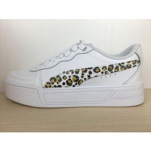 PUMA（プーマ） Skye Leo Wns（スカイレオウィメンズ） スニーカー 靴 ウィメンズ 新品 (2399)