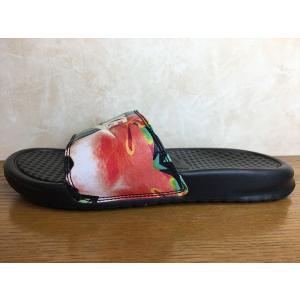 NIKE（ナイキ） BENASSI JDI PRINT（ベナッシJDIプリント） 靴 サンダル ウィメンズ 新品 (243)