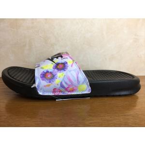 NIKE（ナイキ） BENASSI JDI PRINT（ベナッシJDIプリント） 靴 サンダル ウィメンズ 新品 (253)