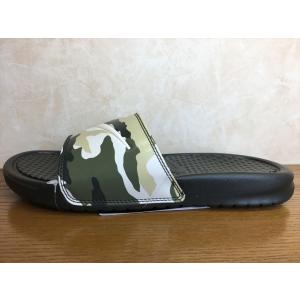 NIKE（ナイキ） BENASSI JDI PRINT（ベナッシJDIプリント） 靴 サンダル メンズ 新品 (241)｜sungrasser