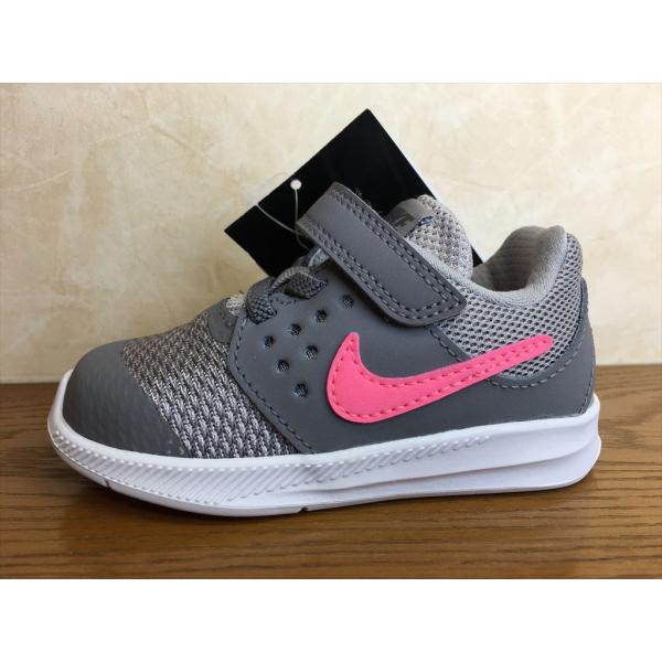 NIKE（ナイキ） DOWNSHIFTER 7 TDV（ダウンシフター7TDV） スニーカー ベビー...