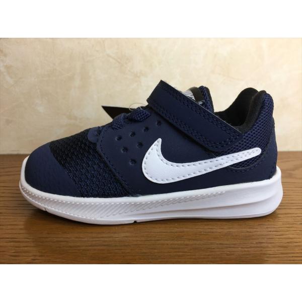 NIKE（ナイキ） DOWNSHIFTER 7 TDV（ダウンシフター7TDV） スニーカー 靴 ベ...