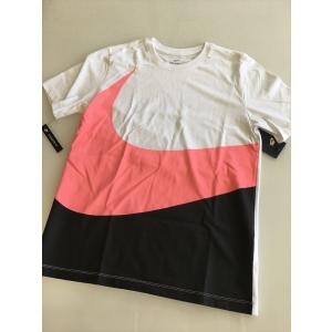 NIKE（ナイキ） HBR スウッシュ トップス カットソー Tシャツ TEE アパレル メンズ 新品 (2)｜sungrasser