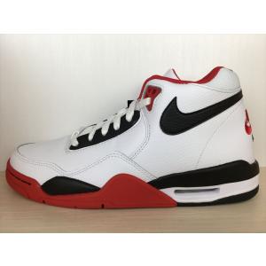 ナイキ スニーカー メンズ エア フライト 89 NIKE CU4833 ブラック 黒