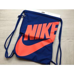 NIKE（ナイキ） ヘリテージ ジムサック ナップサック バック 新品 (40)｜sungrasser