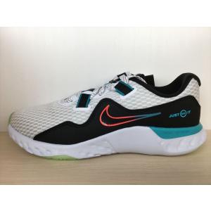 NIKE（ナイキ） NIKE RENEW ELEVATE リニュー エレベート BLACK/WHITE