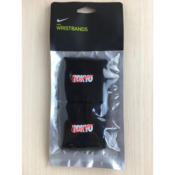 NIKE（ナイキ） WRISTBANDS SWOOSH TOKYO（リストバンド スウッシュ トウキ...