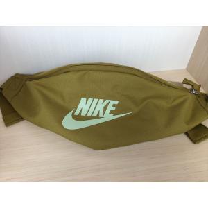 NIKE（ナイキ） ヘリテージ ヒップパック ショルダーバック ウエスト 