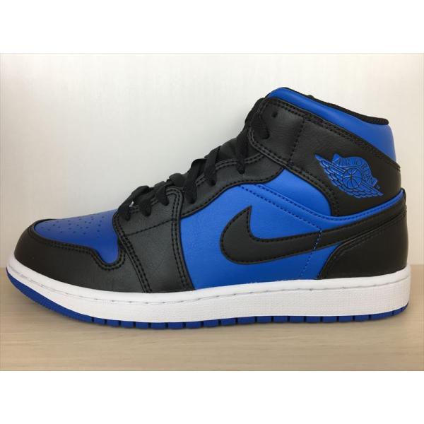 NIKE（ナイキ） AIR JORDAN 1 MID（エアジョーダン1 MID） スニーカー 靴 メ...