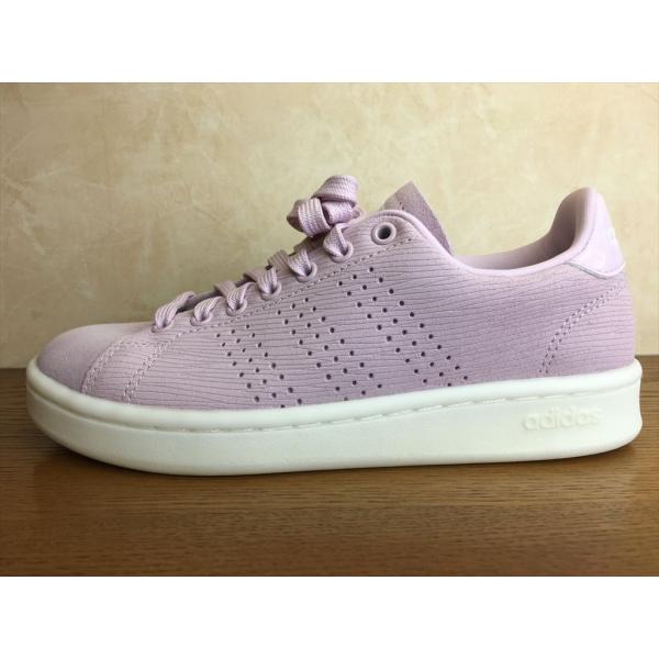 adidas（アディダス） ADVANCOURT LEA U（アドヴァンコートLEA U） スニーカ...