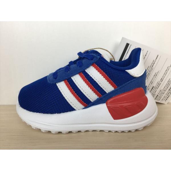 adidas（アディダス） LA TRAINER LITE EL I（LA トレーナーライト EL ...