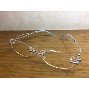 LineArt】ラインアート メガネ XL1629 col.RG 度付又は度無レンズ標準