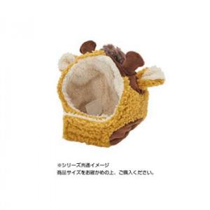 モコモコアニマルキャップ キリン M 95W009