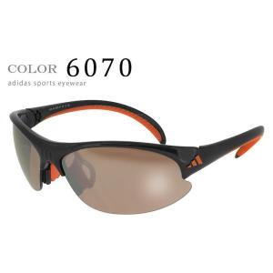 贅沢屋の アディダス レディース サングラス Adidas スポーツサングラス A124 Golf 6070 6076 6080 ゴルフ ランニング テニス 度付き 対応モデル 日本製即発送