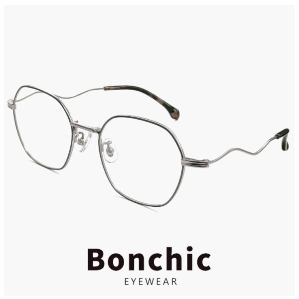 レディース メガネ pn-109-2 眼鏡 おしゃれ パーソナルカラー ブルベ ヘキサゴン 六角形 ...