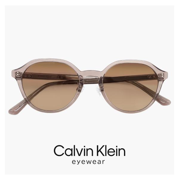 カルバンクライン サングラス ck25523slbj 532 50mm calvin klein メ...