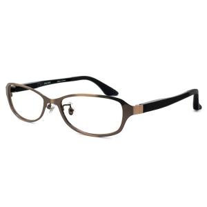 メガネ レディース 10115-6 オーバル 眼鏡 度付き 伊達メガネ 老眼鏡 UVカットレンズ かわいい｜sunhat