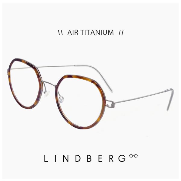 リンドバーグ メガネ gillian 10 LINDBERG RIM メンズ レディース 眼鏡 クラ...
