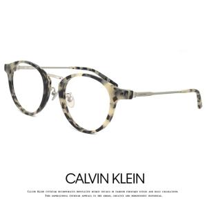 カルバンクライン メガネ ボストン ck18713a-106 calvin klein 眼鏡 メンズ レディース 丸メガネ めがね Calvin Klein カルバン・クライン｜sunhat