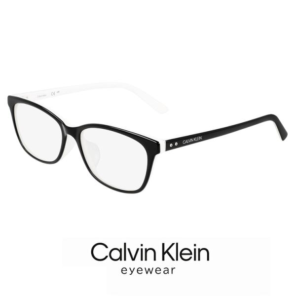 【 度付き 対応 無料 】 カルバンクライン メガネ ck19554a-011 calvin kle...