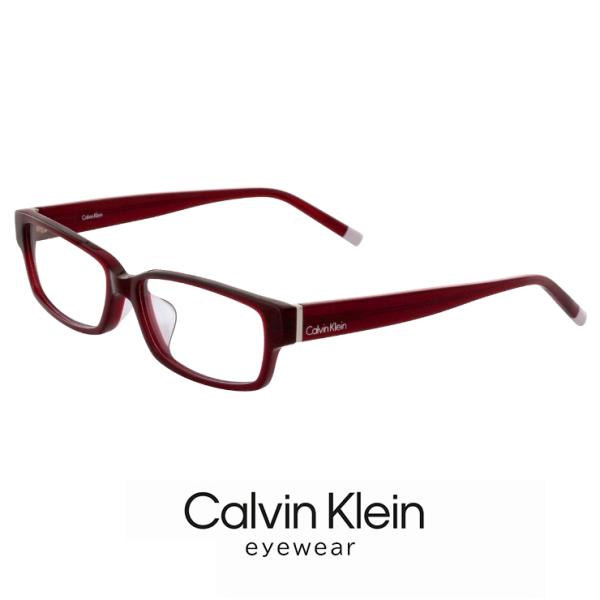 【 度付き 対応 無料 】 カルバンクライン メンズ メガネ ck6004a-607 calvin ...