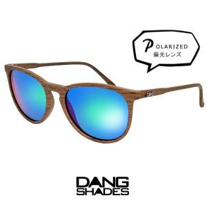 ダンシェイディーズ 偏光サングラス フェントン DANG SHADES サングラス vidg00358 FENTON dangshades メンズ レディース ボストン｜sunhat