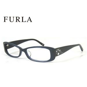 【新品】 フルラ メガネ vu4808j FURLA 眼鏡 VU4808j 819 ジャパンフィット モデル レディース 女性用 ダミーレンズ発送 FURLA（フルラ） メガネ 眼鏡 VU4808j-819-958 [ ジャパンフィット