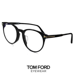 TOM FORD EYEWEAR トムフォード FT5695-F-B 001 ブルーライトカット