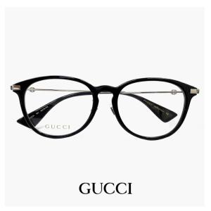 グッチ 度無しメガネ GG4269J 未使用です GUCCI グッチ メガネフレーム ブランド 縁無し フチなし 1949-SZ9