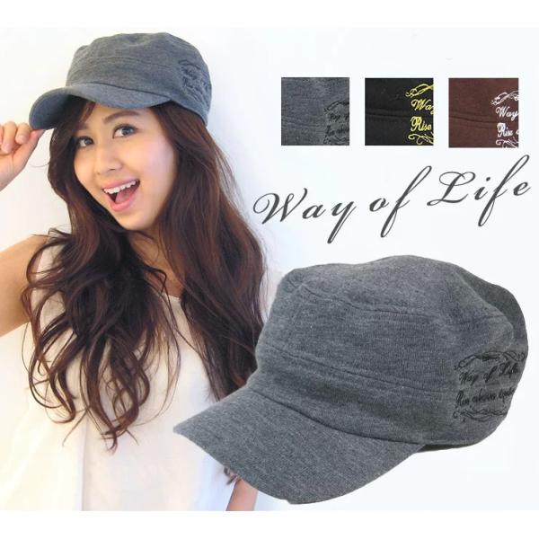 【送料無料】ワークキャップ vac-005 キャップ 帽子 [レディース Ｍサイズ メンズ Ｓサイズ...