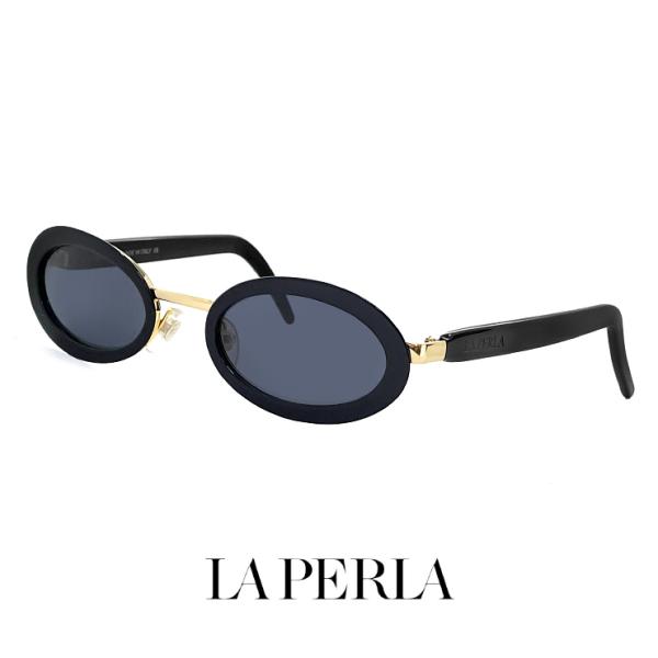 La Perla ラペルラ サングラス spe502 201 オーバル 型 レディース メンズ ユニ...