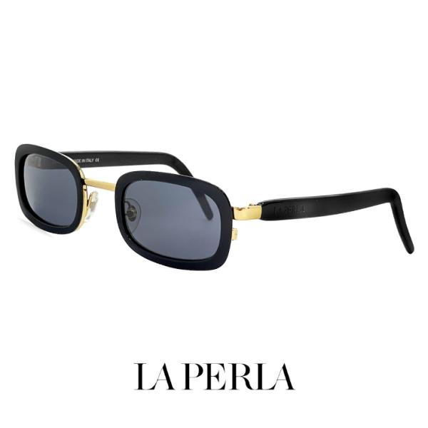 La Perla ラペルラ サングラス spe503 201 スクエア 型 レディース メンズ ユニ...