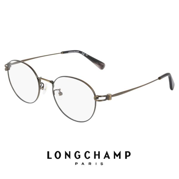【 度付き 対応 無料 】 レディース ロンシャン メガネ lo2178lbj-728 50mm l...