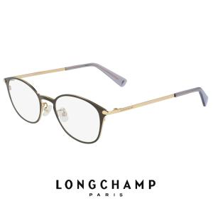 ロンシャン レディース メガネ lo2504j 722 longchamp 眼鏡 ジャパンフィットモデル チタン メタル 軽量 ボストン