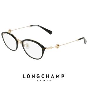 【新品】 レディース ロンシャン メガネ lo2179lbj-035 47mm longchamp 眼鏡 かわいい おしゃれ 軽量 オーバル 型 ハーフリム ナイロール チタン フレーム FEMALE TITANIUM アジアンフィット モデル ダミーレンズ発送 LONGCHAMP（ロンシャン） 【 度付き 対応 無料 】 レディース メガネ