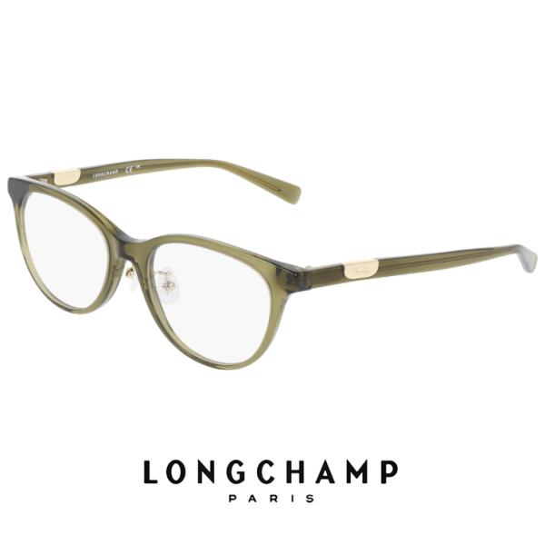 【 度付き 対応 無料 】 レディース ロンシャン メガネ lo2780lbj-319 50mm l...