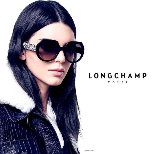 ロンシャン レディース サングラス lo655s 001 longchamp UVカット UV400