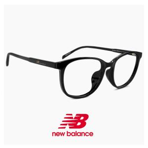 ニューバランス メガネ nb09378x-4 new balance newbalance 眼鏡 メンズ レディース nb09378x c04 ブラック 黒 黒縁 黒ぶち ボスリントン 型 フレーム｜sunhat